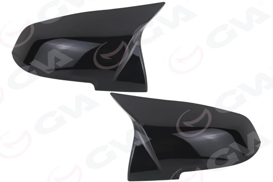 GVAAyna Kapagı Style Parlak Sıyah Sağ Sol Ust Bmw F20 F30 F22 F87 F34 Gt F32 F36 X1 E84 I3 L01 LcıGVA 9104662
