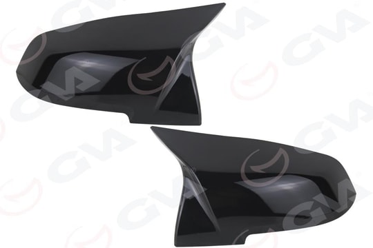 GVAAyna Kapagı Style Parlak Sıyah Sağ Sol Ust Bmw F20 F30 F22 F87 F34 Gt F32 F36 X1 E84 I3 L01 LcıGVA 9104662