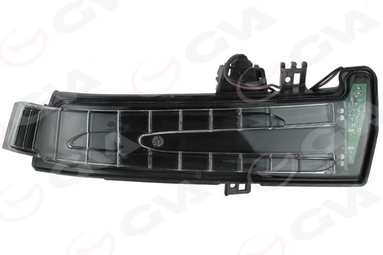 GVAAyna Sınyalı Sag Sıyah Mercedes W204 W212 W221GVA 9107384