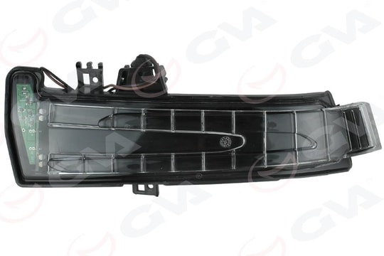 GVAAyna Sınyalı Sol Sıyah Mercedes W204 W212 W221GVA 9107383