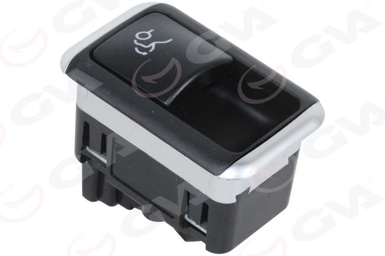 GVABagaj Acma Butonu Sıyah Mercedes W204 W212 C117 C218 R231GVA 8099051