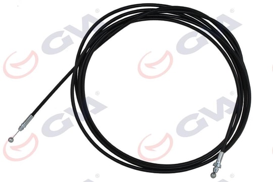 GVABagaj İç Açma Teli Toyota Corolla E150 07-12GVA 8771117