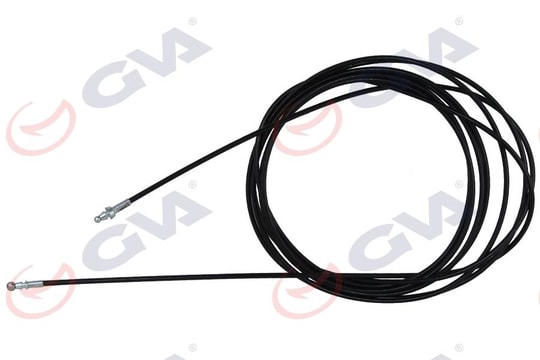 GVABagaj İç Açma Teli Toyota Corolla E180 13-GVA 8771119
