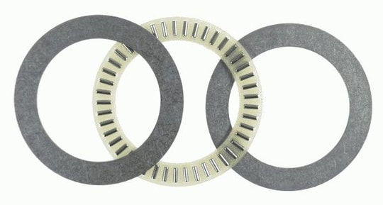 SACHSBall BearıngSACHS 801020