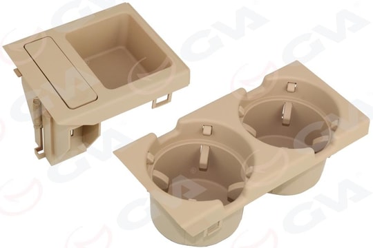 GVABardaklı Ve Madeni Para Kutusu Set Bej Bmw E46 98 04GVA 9103628