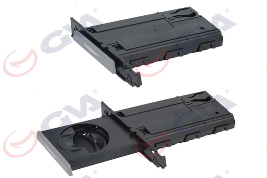 GVABardaklık On Sağ Gri Bmw E90 05 12GVA 9103637