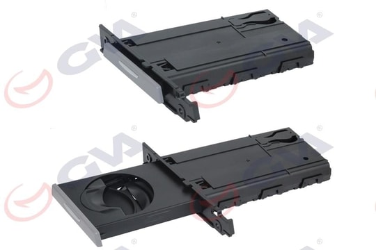 GVABardaklık On Sağ Gri Bmw E90 05 12GVA 9103637