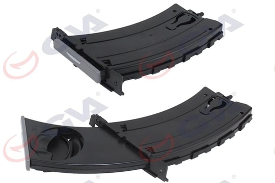 GVABardaklık On Sol Gri Bmw E90 05 12GVA 9103636