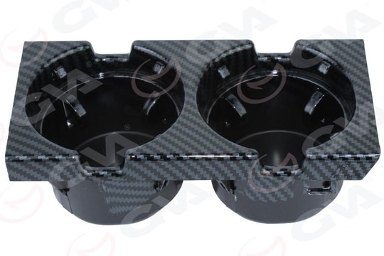 GVABardaklık Orta Konsol Karbon Fıber Sıyah Bmw E46 98 04GVA 9103622