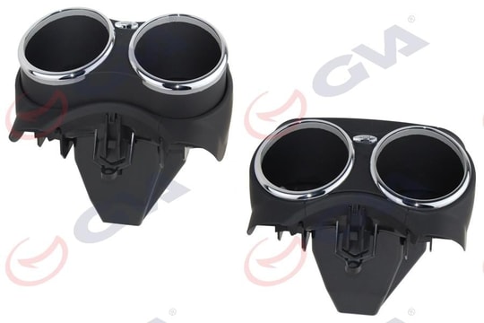 GVABardaklık Siyah Mercedes Cls C219 2006-2011GVA 9103664