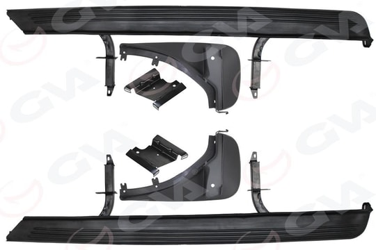 GVABasamak Seti Manuel Range Rover 3 Vogue L322 2002 2012GVA 9107696