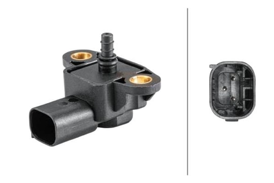 HELLABasınc Sensoru Mercedes M271 W204 S204 C204 W212 S212 C207 A207 R172HELLA 6PP358152281