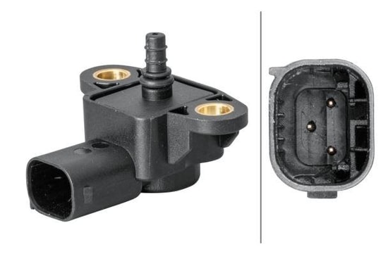 HELLABasınc Sensoru Mercedes W176 W204 W205 W212 W213 W639 B906 . Vw Crafter 30-35-50HELLA 6PP358152061