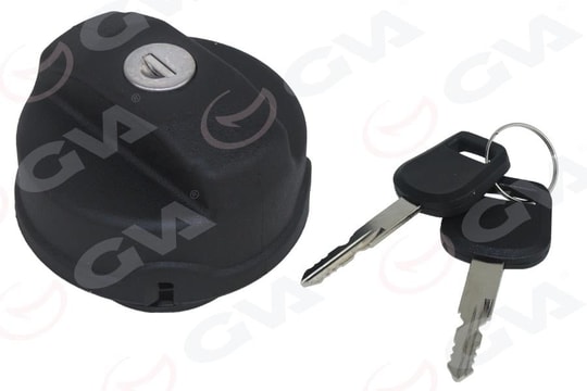 GVABenzin Depo Kapagı KilitliGVA 9103846