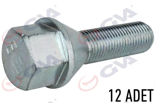 GVABijon Çelik Jant Fıat Tofaş-Fıat Beyaz Paket 12GVA 8820116