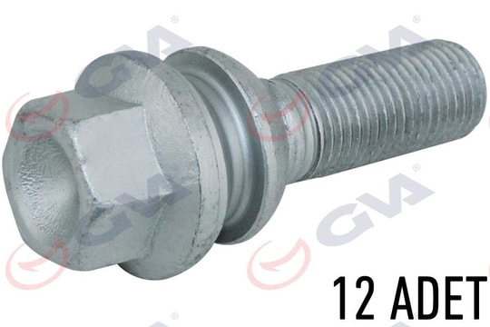 GVABijon Civatası 04 Transporter Amorok Paket 12GVA 8875114