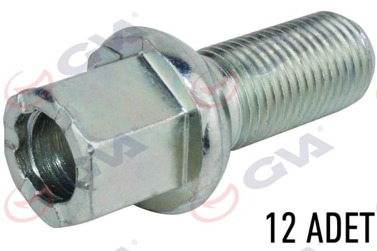GVABijon Civatası Audı-Vw Çinko Paket 12GVA 8875112