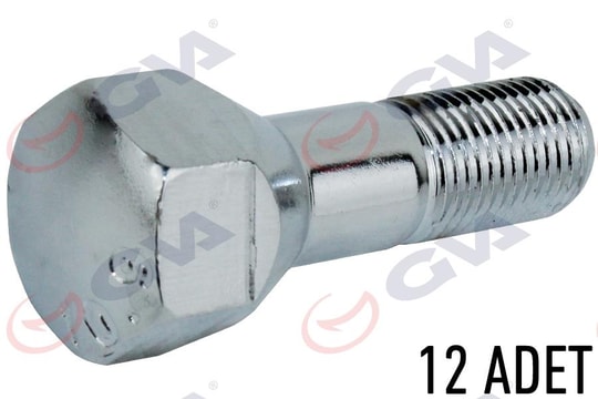 GVABijon Civatası Fıat Tempra Uzun Kromajlı Paket 12GVA 8820125