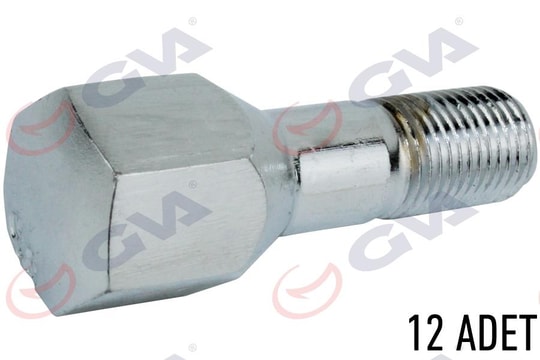 GVABijon Cıvatası Fıat Tofaş-Fıat Kısa Kromajlı Paket 12GVA 8820112