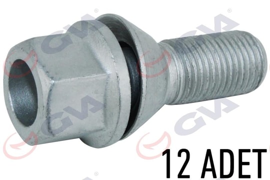GVABijon Civatası Psa 206-207-307 Aa.17 Paket 12GVA 8845112