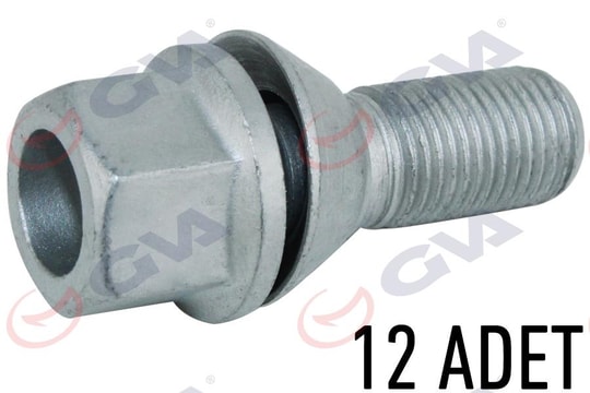GVABijon Civatası Psa 206-207-307 Aa.17 Paket 12GVA 8845112