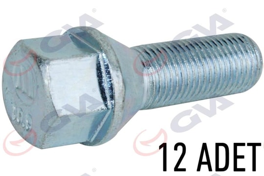 GVABijon Fıat Lınea-Fıorino-Albea Çelik Jant Paket 12GVA 8820131