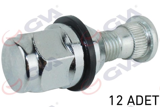 GVABijon Saplama Somun Takımı Hyundaı 14 Freze Paket 12GVA 8891113