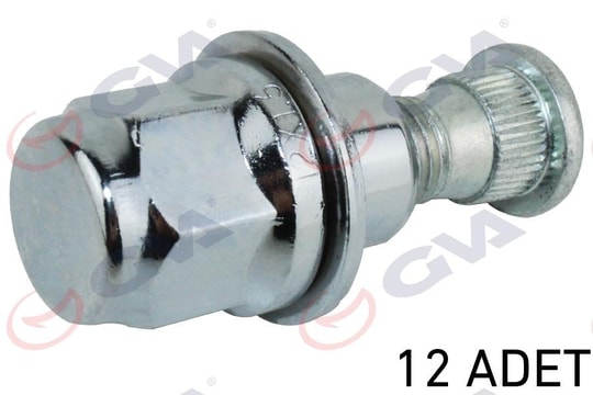 GVABijon Saplama Somun Takımı Toyota Avensıs-Aurıs-CorollaGVA 8891124
