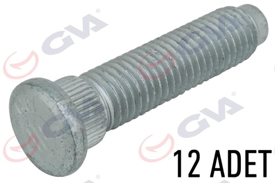 GVABijon Saplaması Arka Uzun Ford Transit T.Teker Paket 12GVA 8830136