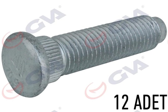 GVABijon Saplaması Arka Uzun Ford Transit Ç.Teker Paket 12GVA 8830117
