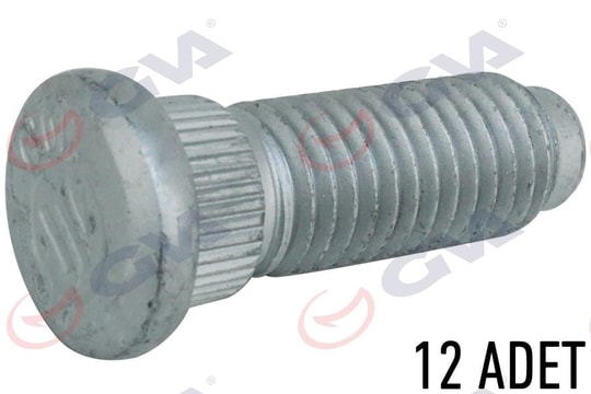 GVABijon Saplaması Ön Kısa Ford Transit Ç.Teker Paket 12GVA 8830135
