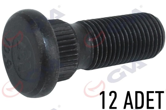 GVABijon Saplaması Ön Renault 12 Kısa Paket 12GVA 8810120