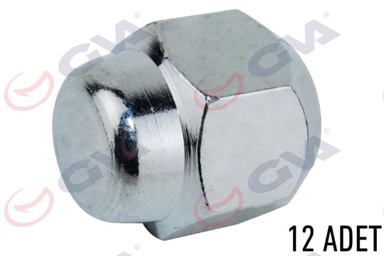 GVABijon Somunu Ford Ranger Kromajlı Paket 12GVA 8830132
