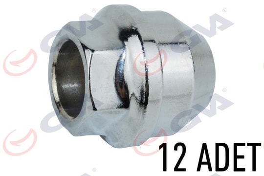 GVABijon Somunu Ford V362-V363 Transit Custom Paket 12 Febi 46049GVA 8830127