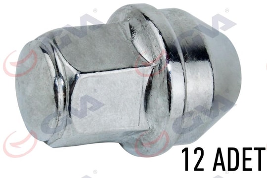 GVABijon Somunu Ford V362-V363 Transit Jumbo Paket 12 Febi 49072GVA 8830129