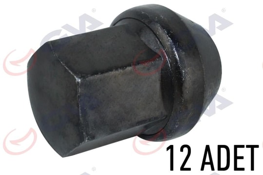 GVABıjon Somunu Sac Jant Mat Connect 02 14GVA 8830110