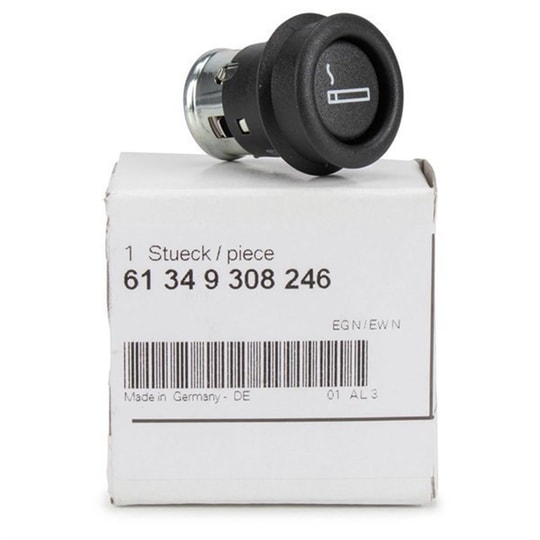 Bmw 1 Serisi E87 Kasa Çakmak Orjinal Bmw 61349308246