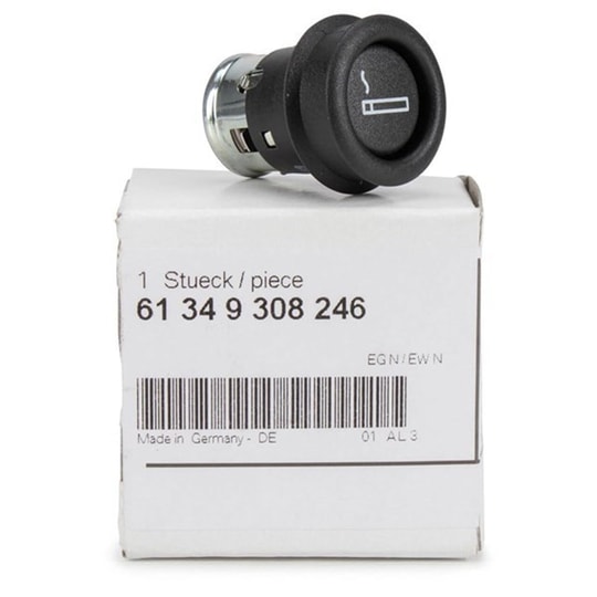 Bmw 1 Serisi E87 Kasa Çakmak Orjinal Bmw 61349308246