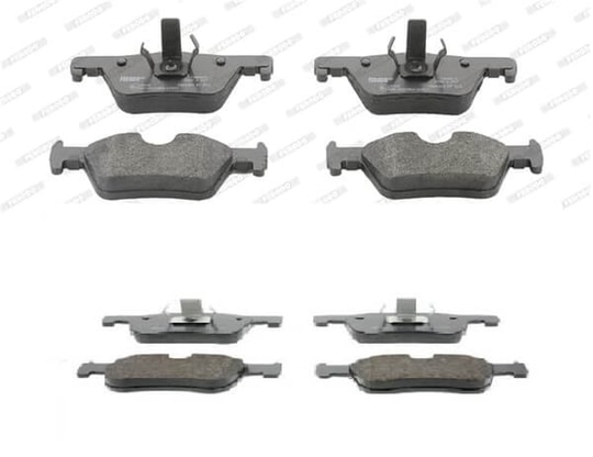 Bmw 3. Seri F30 Kasa 316i Ön Ve Arka Fren Balata Seti Fişli Ferodo Marka