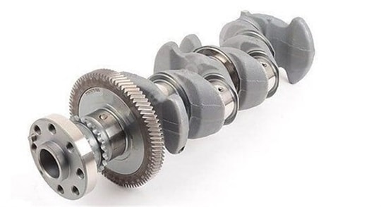 Bmw E87 Kasa 116d N47 Motor Krank Mili Orjinal Bmw 11218515071
