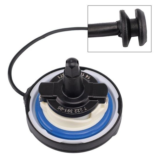 İTHALBMW E90 E90 E92 E93 E60 yakıt Depo Kapağı 161172222391161172222391