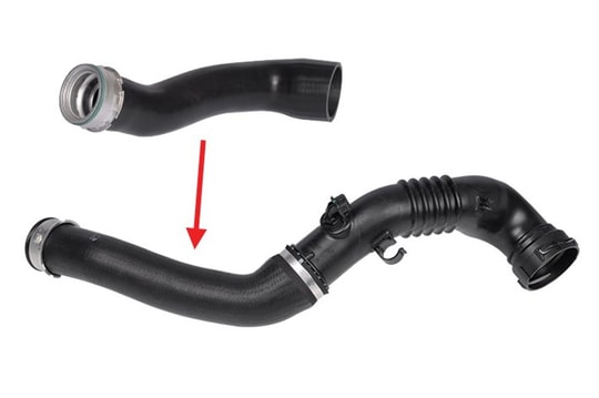 Bmw E90 Kasa 320d M47N Motor İnterkol Hortumu Rapro Marka 11617805437