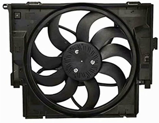 BMW F20-F30 KLİMA FANI 400W 