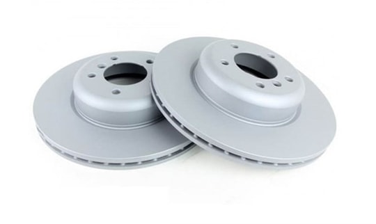 Bmw F20 Kasa 116d Ön Fren Disk Takımı Ferodo Marka 34116792215