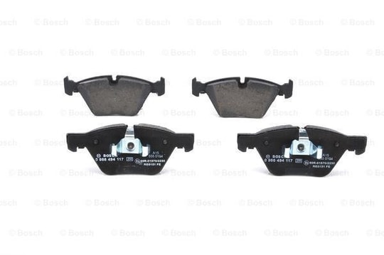 BOSCHBmw F30 Kasa 320i ed Ön Fren Balata Takımı Bosch Marka 3411677777234116777772