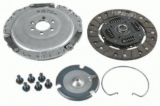 Bora  1.6 AKL-BFQ 98-04 Debriyaj Seti Sachs marka