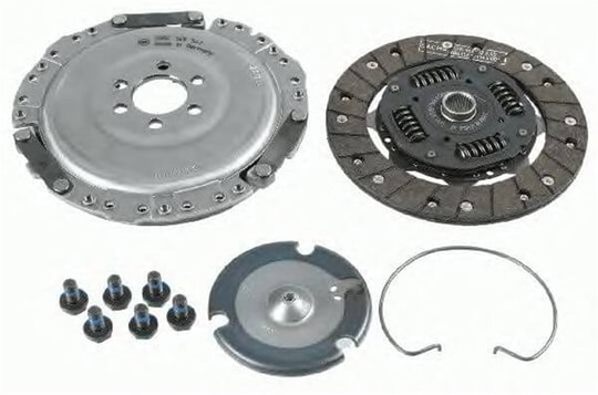 Bora  1.6 AKL-BFQ 98-04 Debriyaj Seti Sachs marka