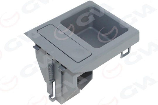 GVABozuk Para Kutusu Orta Konsul Gri Bmw E46 98 06GVA 9103626