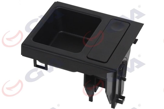 GVABozuk Para Kutusu Orta Konsul Sıyah Bmw E46 98 06GVA 9103623