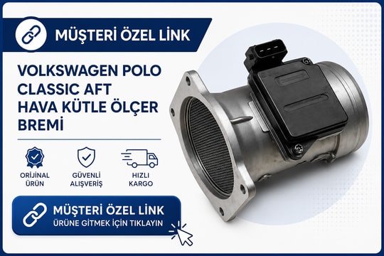 BREMIBREMI HAVA KÜTLE ÖLÇER9519